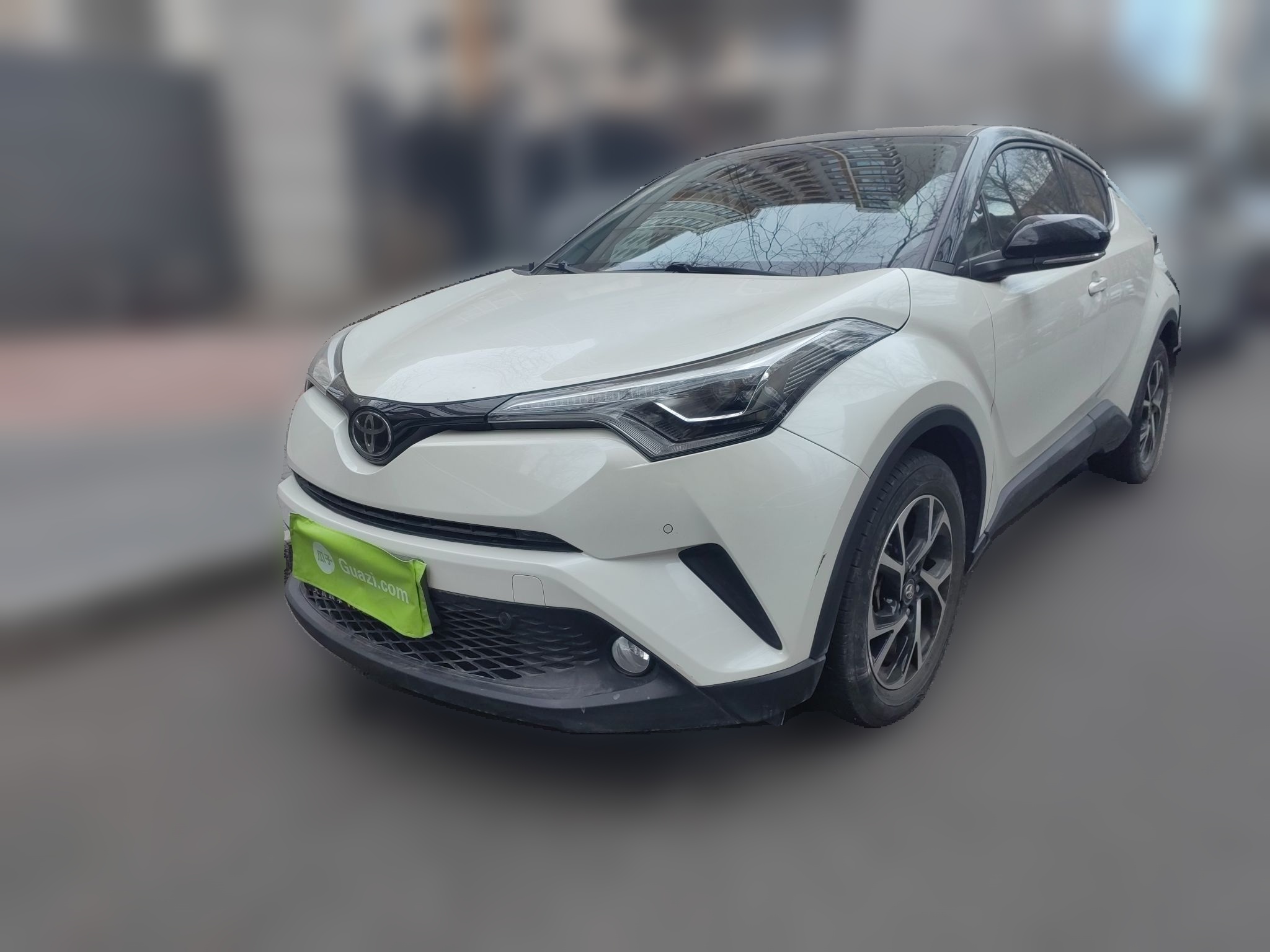 Toyota C-HR 2019 Toyota C-HR 2019 immagine di auto