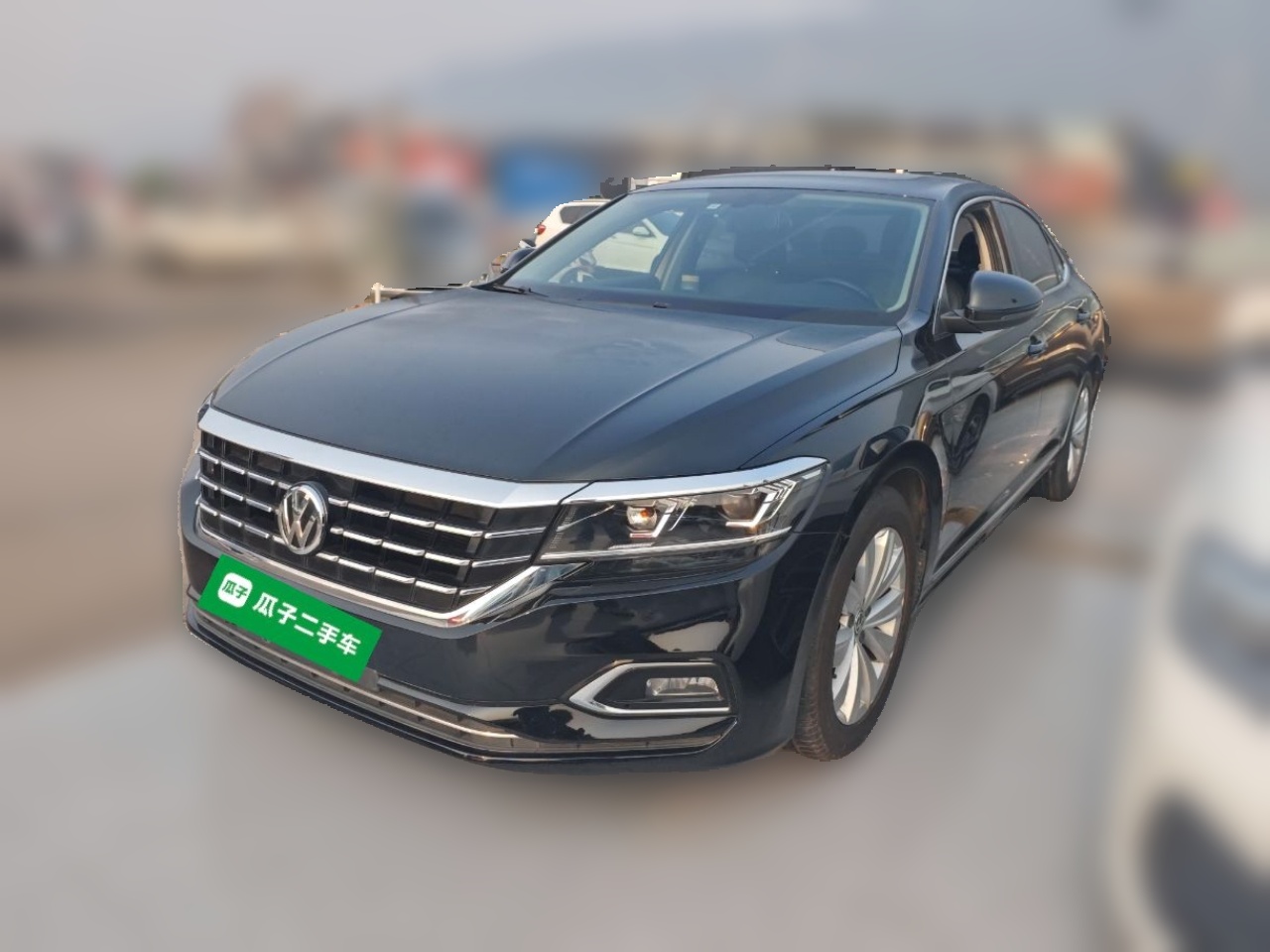 Volkswagen Passat 2019 Volkswagen Passat 2019 car image