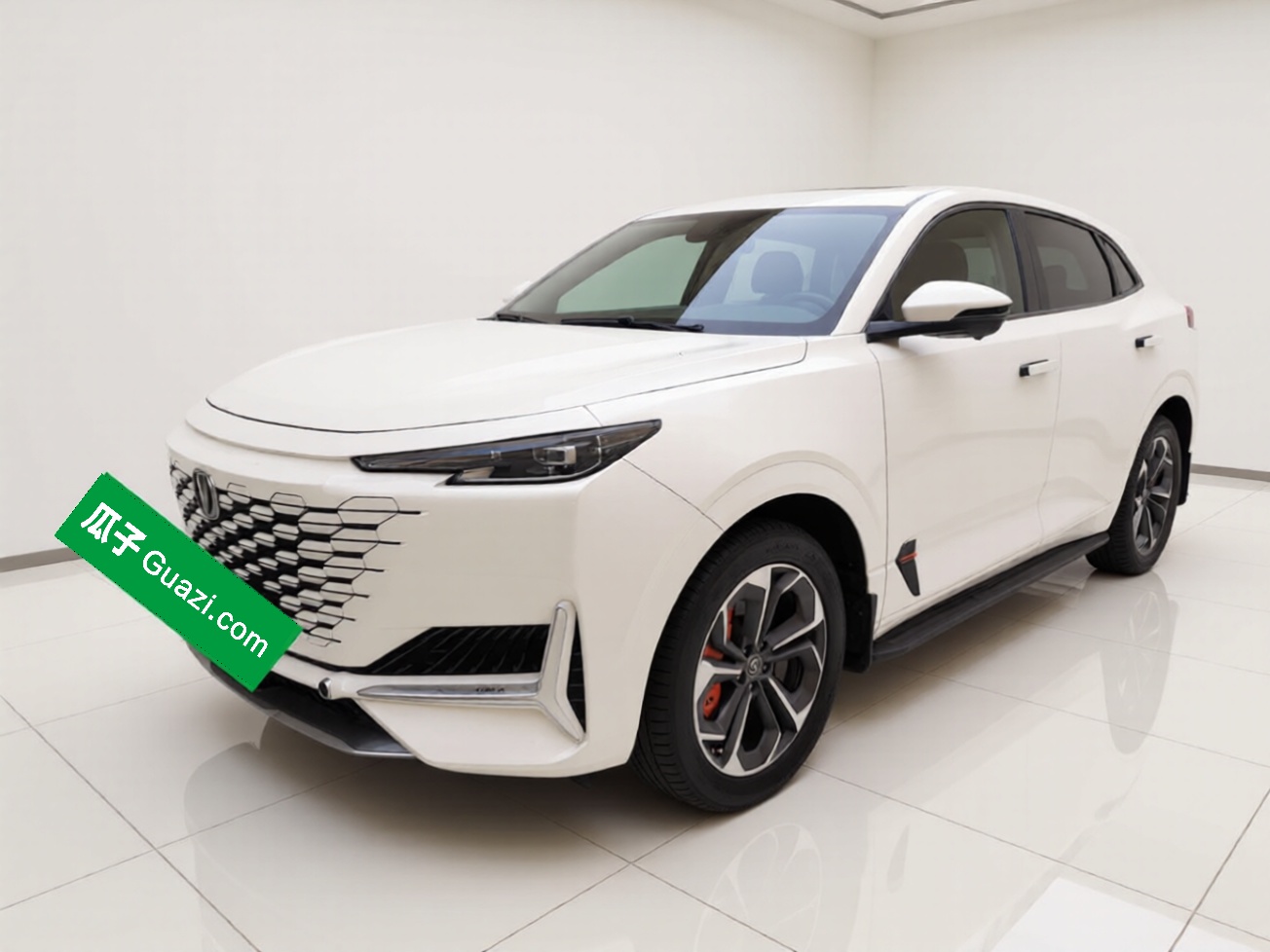 Changan UNI-K iDD 2022 car image 