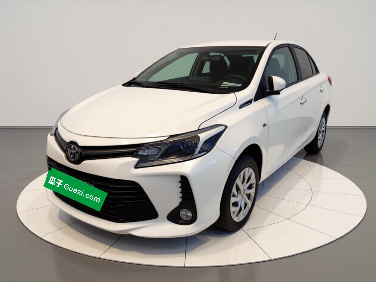 Vios 2023 car image 