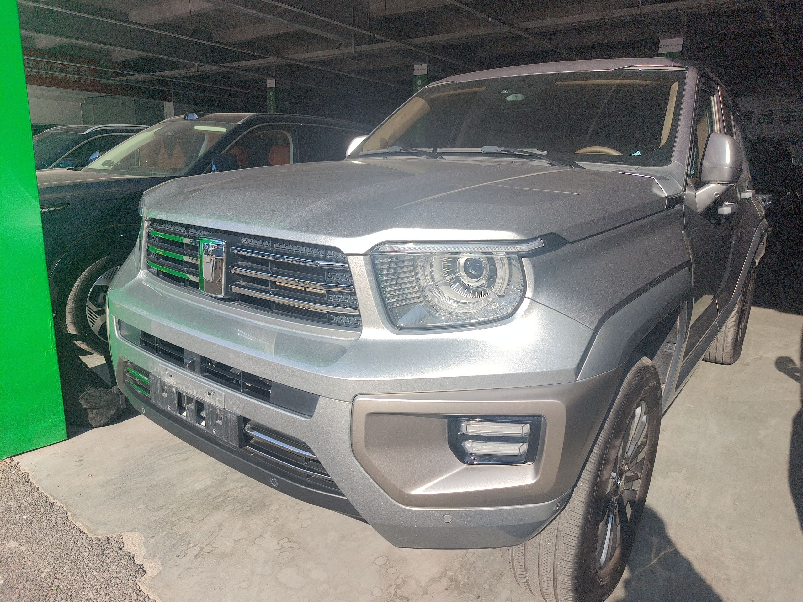 Tank 700 New Energy 2024 Tank 700 New Energy 2024 汽车图片