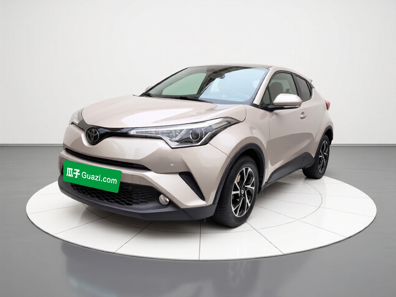 Toyota C-HR 2020 Toyota C-HR 2020 immagine di auto