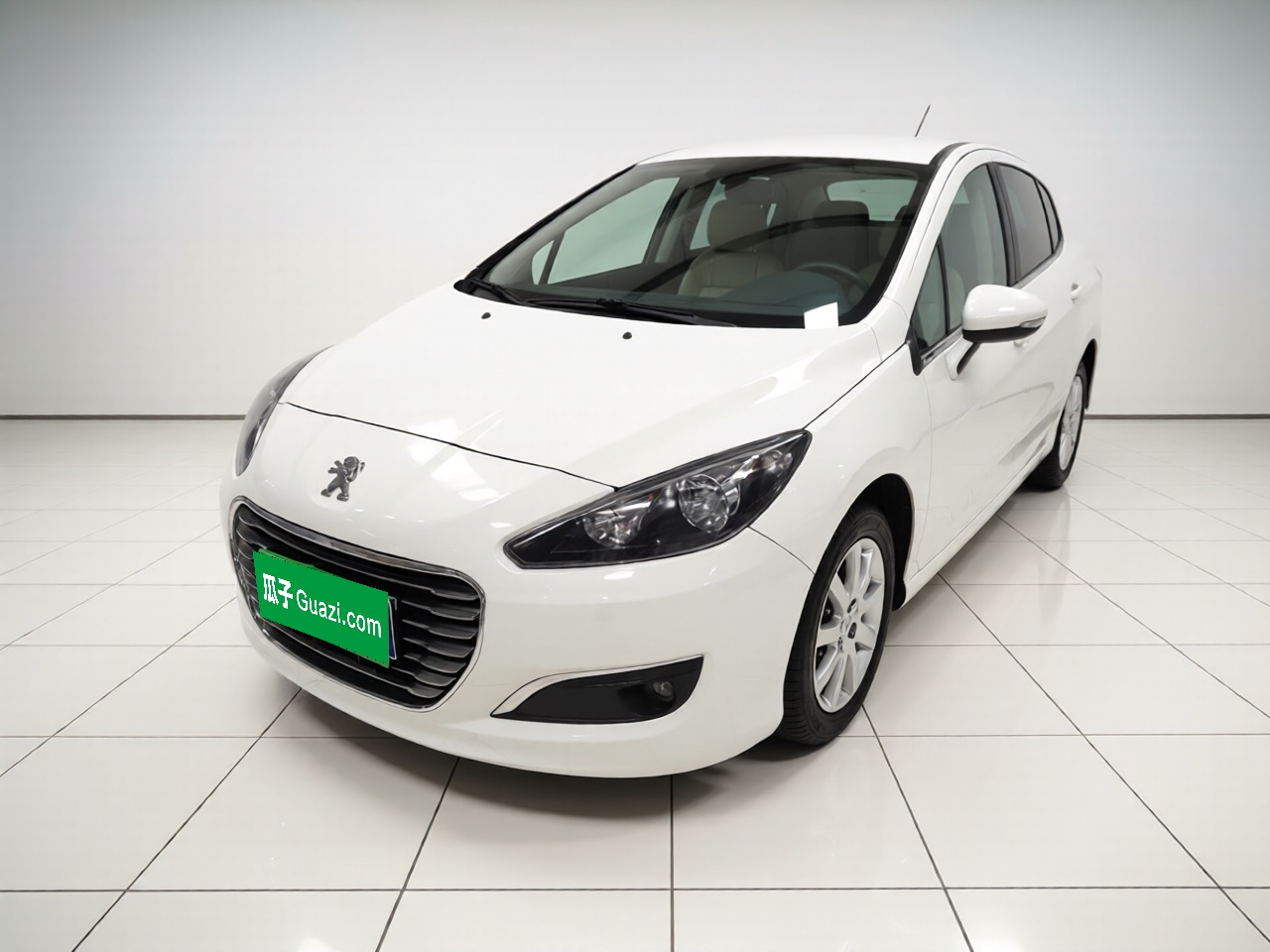 Peugeot 308 2015 汽车图片 