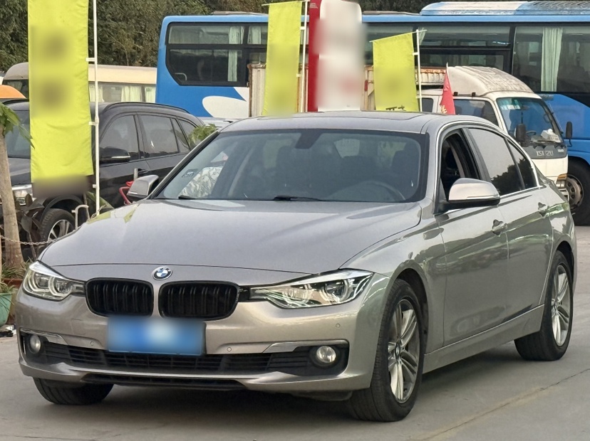 BMW 3 Series 2017 car image 