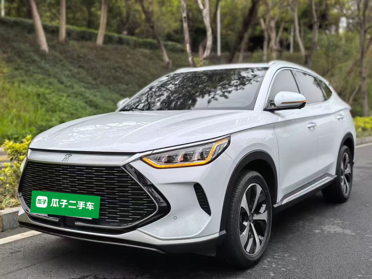 BYD Song Plus New Energy 2021 car image 