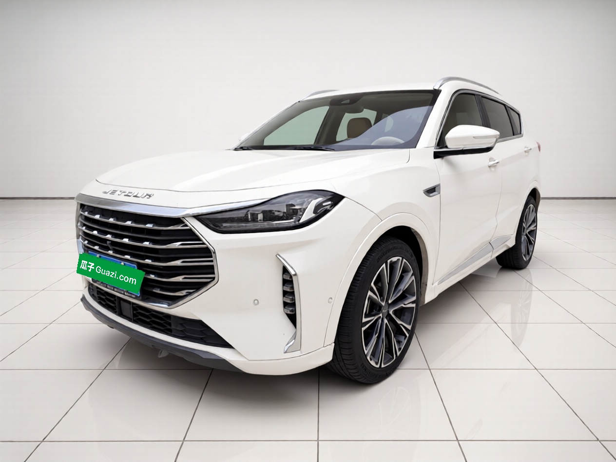 Jetour X70 PLUS 2021 Jetour X70 PLUS 2021 صورة سيارة