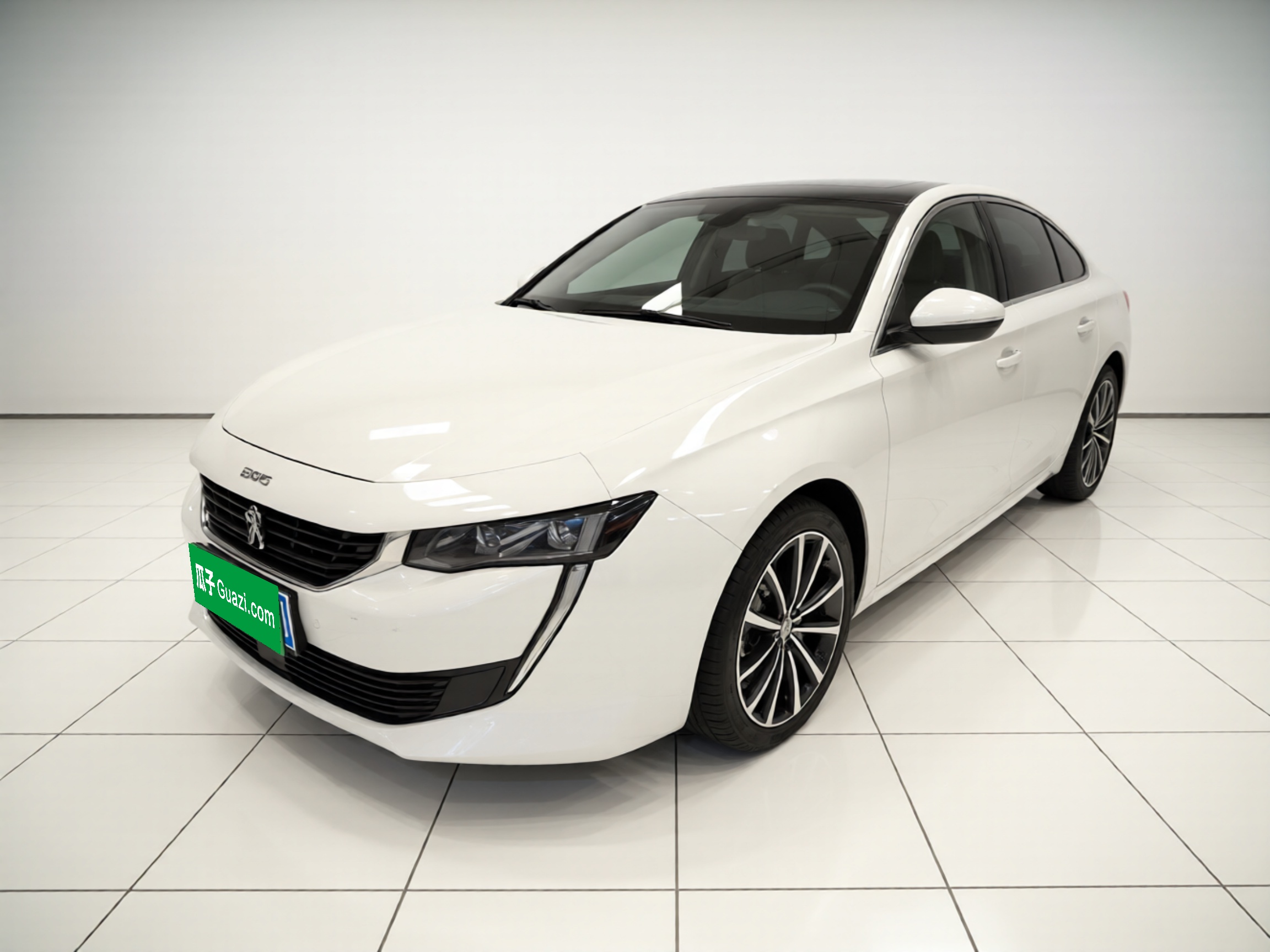 Peugeot 508 2022 汽车图片 