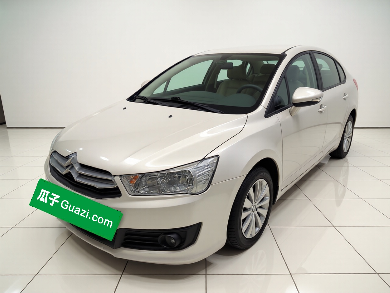 Citroen C-Quatre 2014 car image 