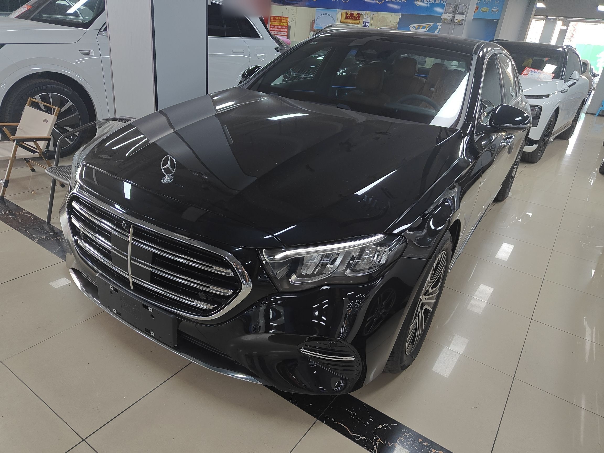 Mercedes-Benz E Class 2026 car image 