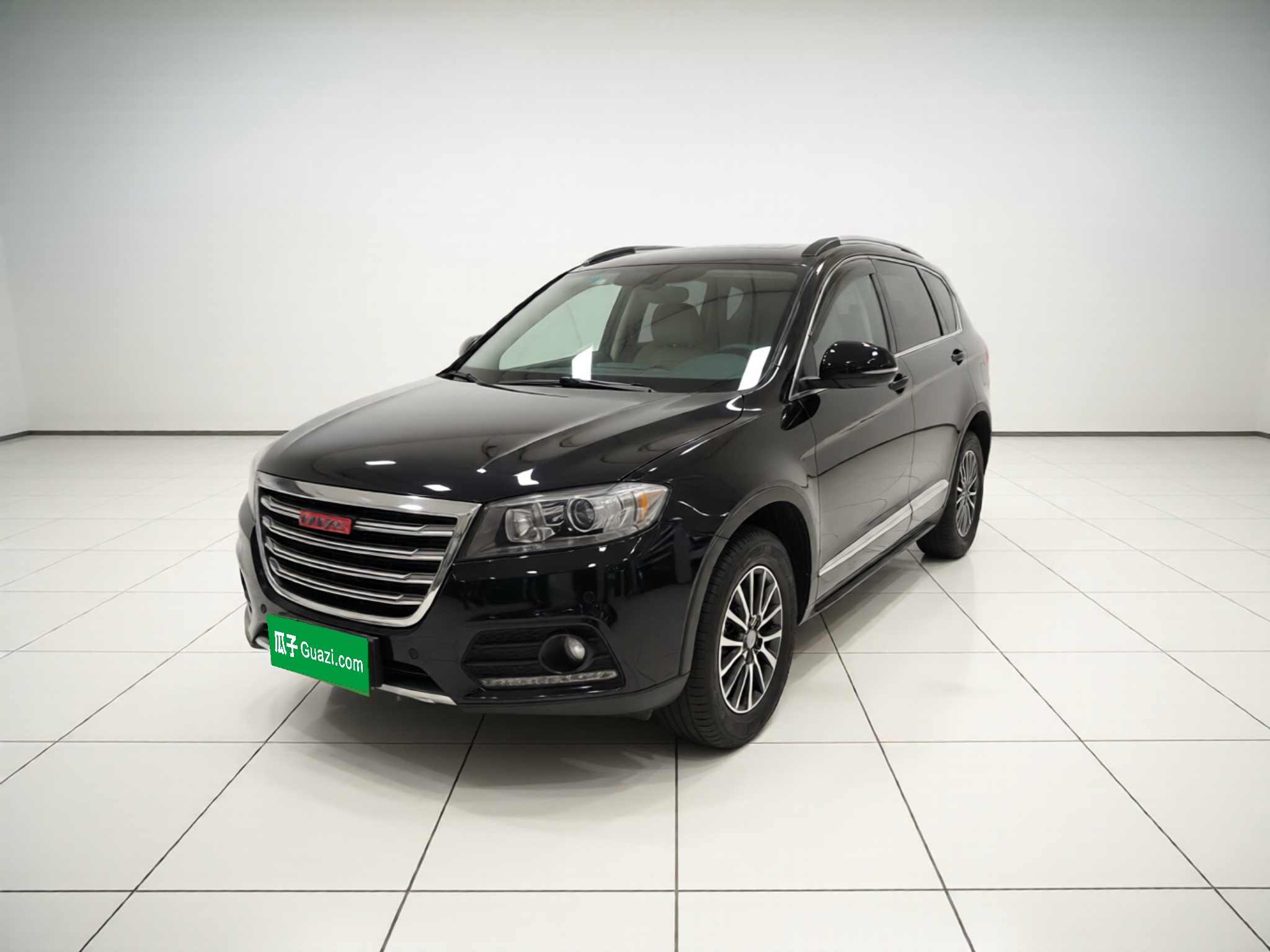 Haval H6 2015 Haval H6 2015 car image