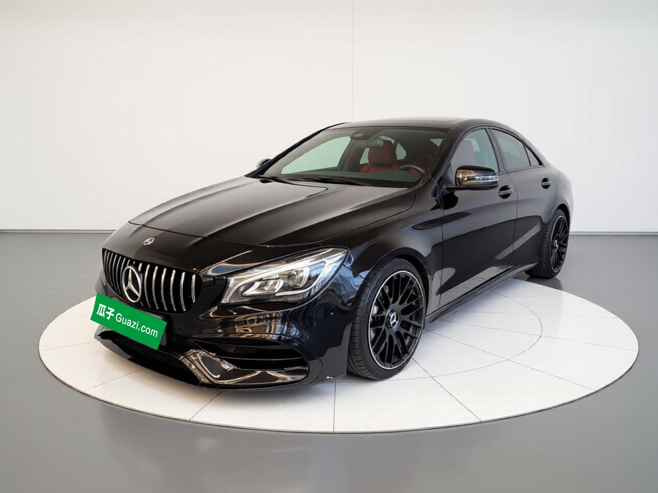 Mercedes-Benz CLA Class (Imported) 2018 car image 