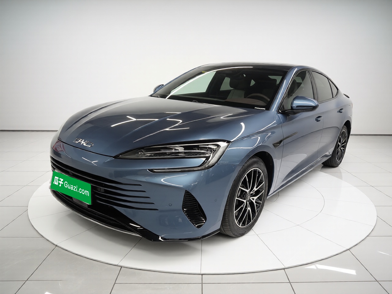 BYD Seal 07 DM-i 2025 imagem de carro 