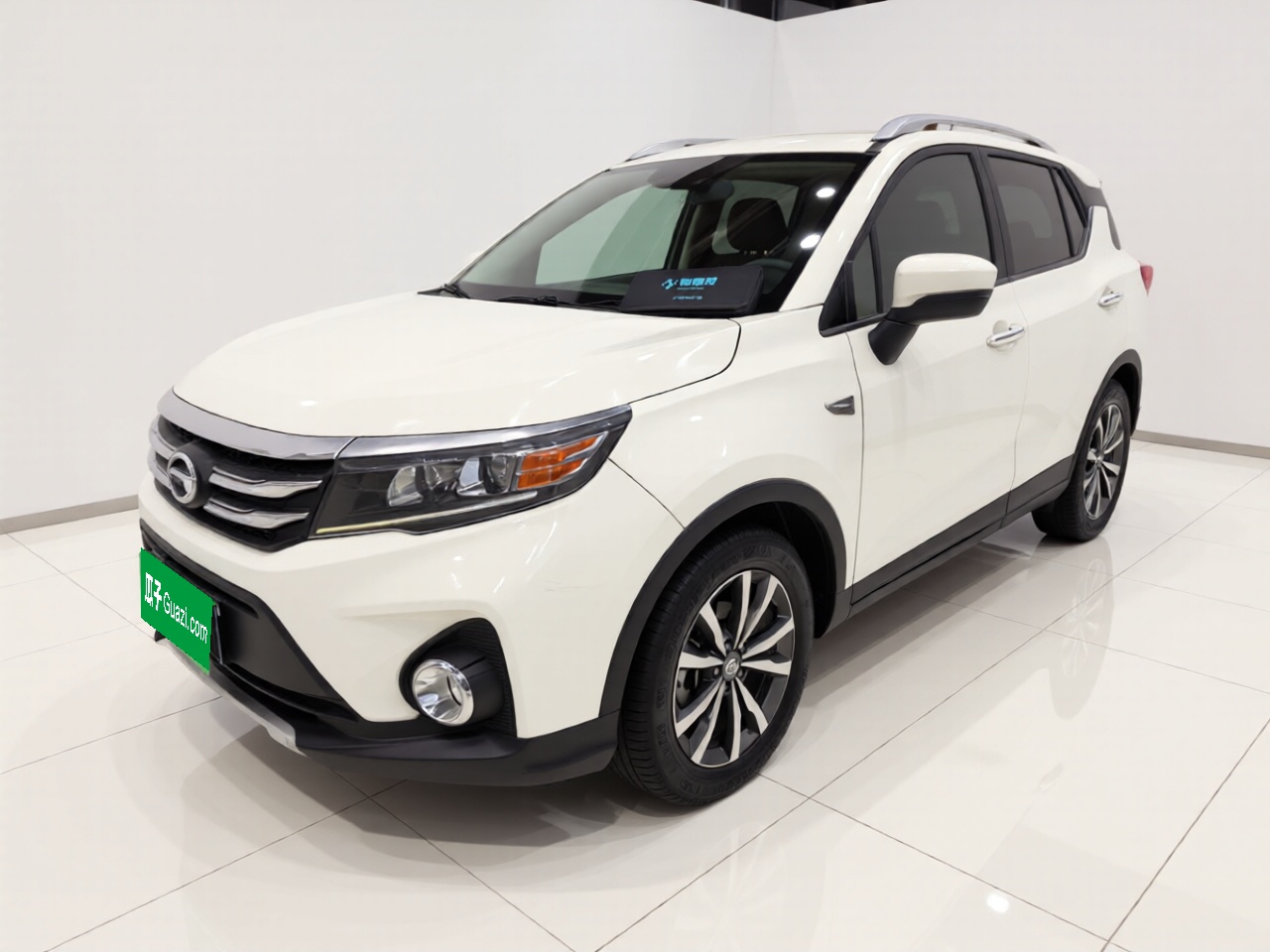 GAC Trumpchi GS3 2020 GAC Trumpchi GS3 2020 car image