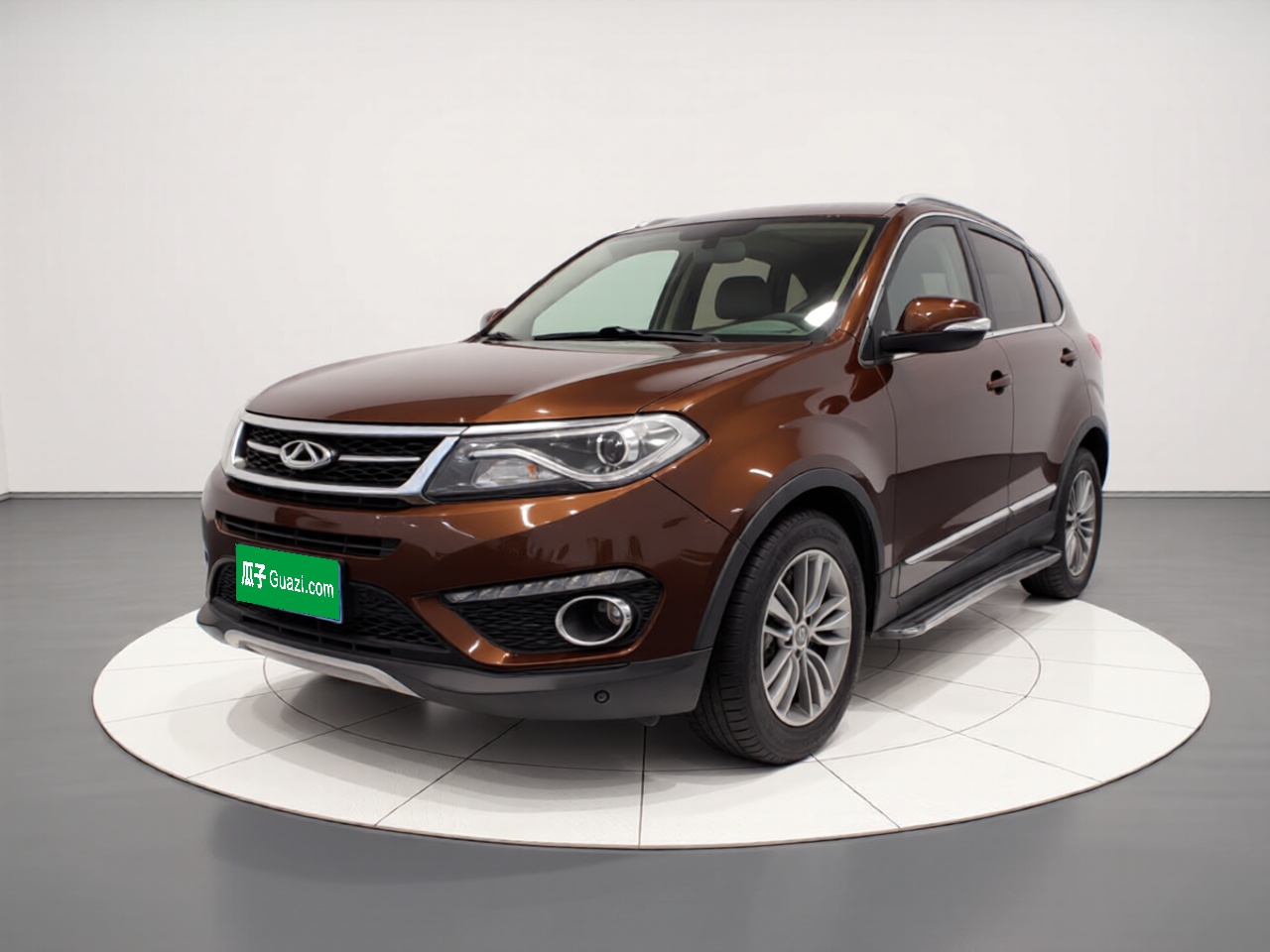 Chery Tiggo 5 2015 immagine di auto 