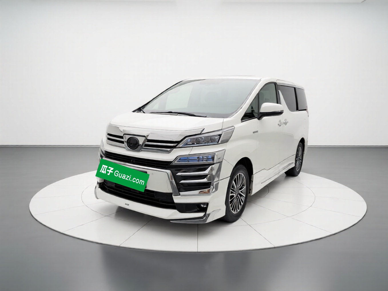 Toyota Vellfire 2020 Toyota Vellfire 2020 immagine di auto