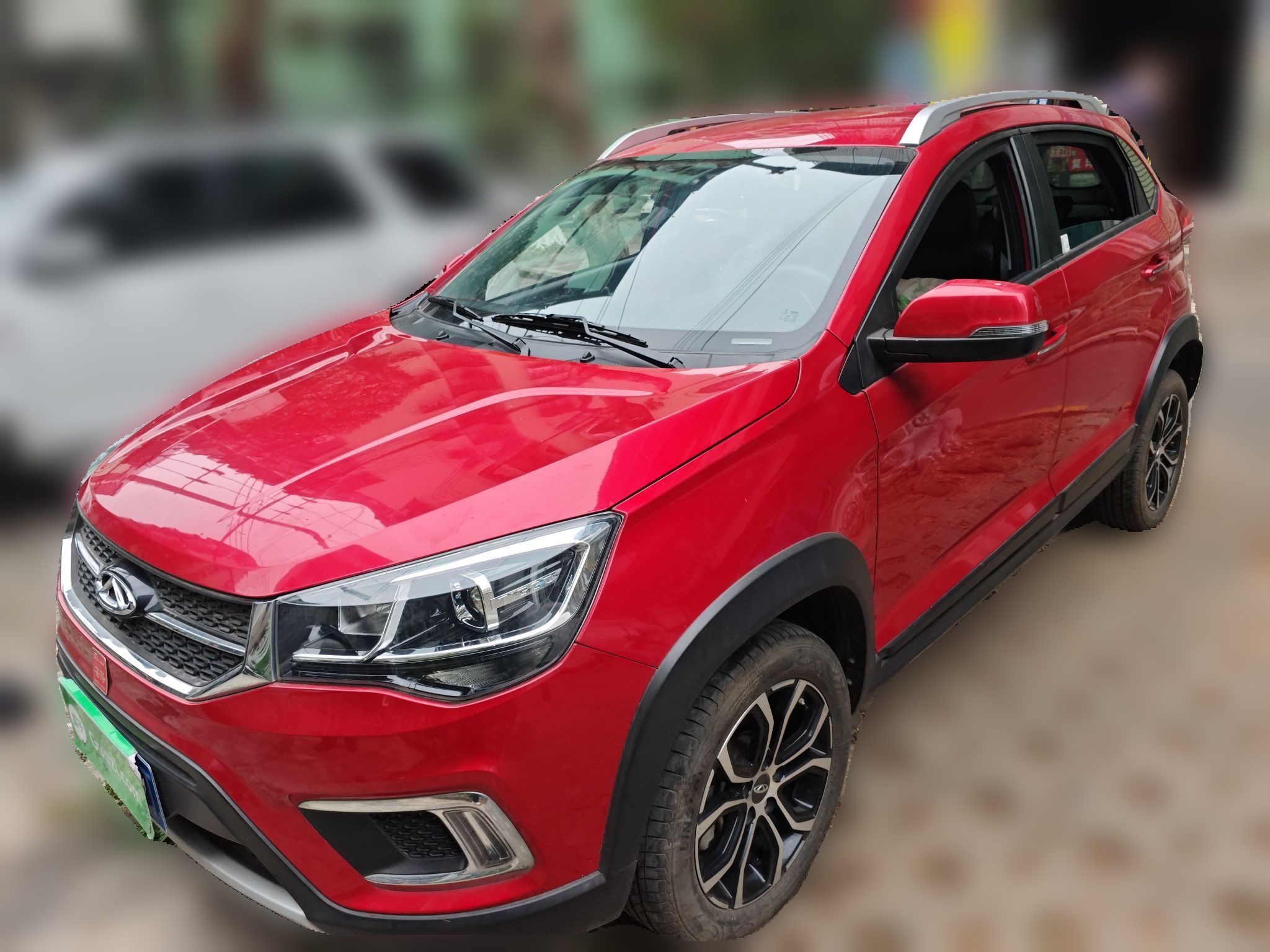 Chery Tiggo 3x 2019 car image 