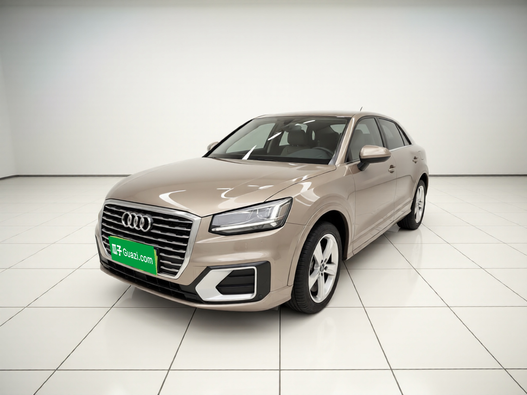 Q2L 2020 car image 