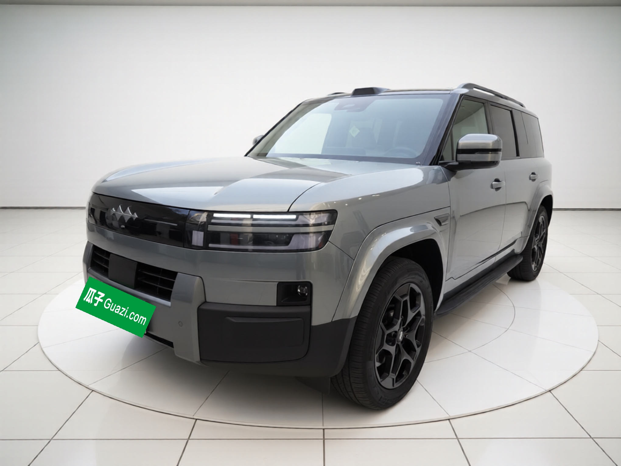 FangChengBao Tiger 7 2025 car image 