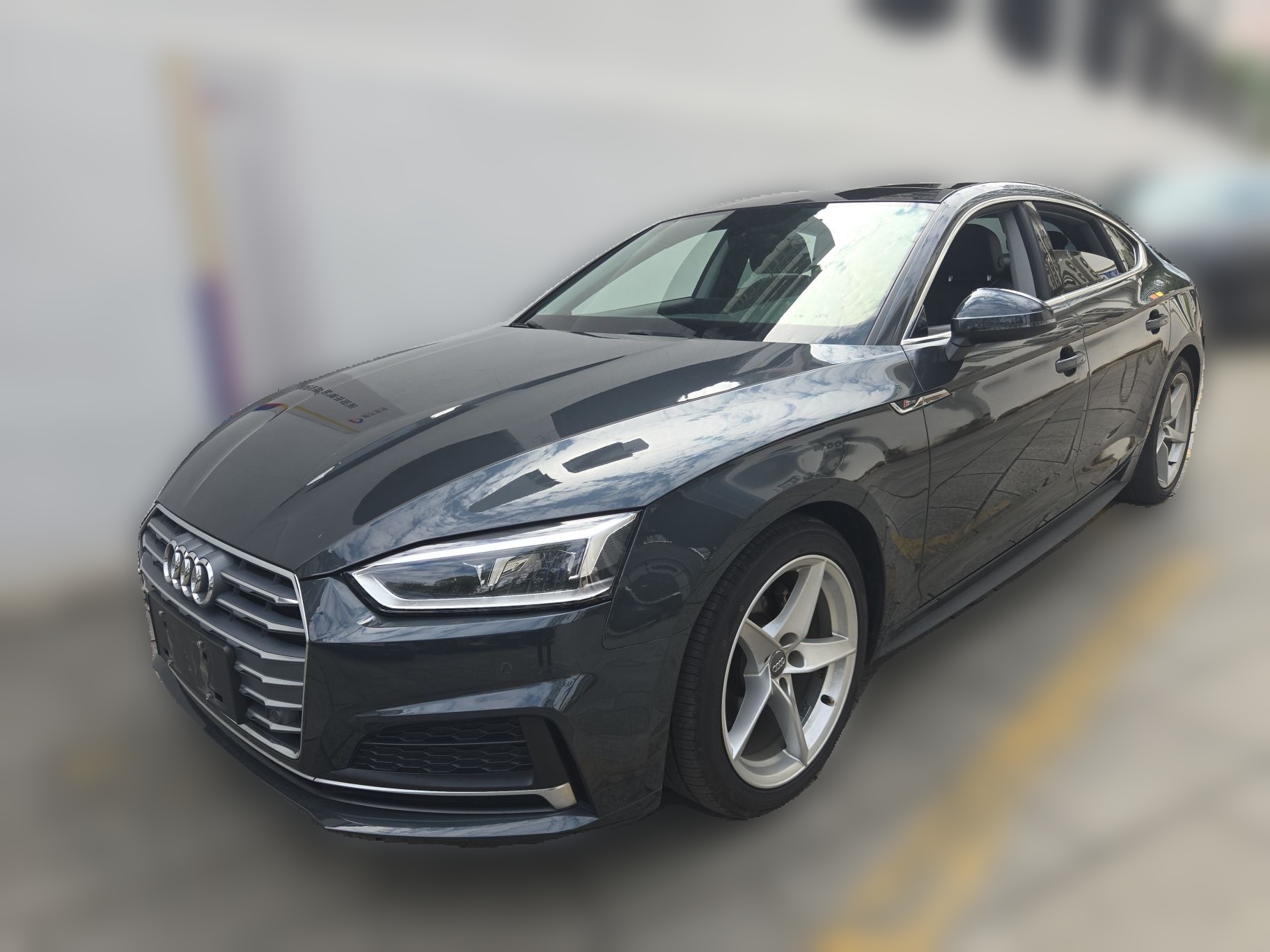 Audi A5 (Imported) 2020 car image 