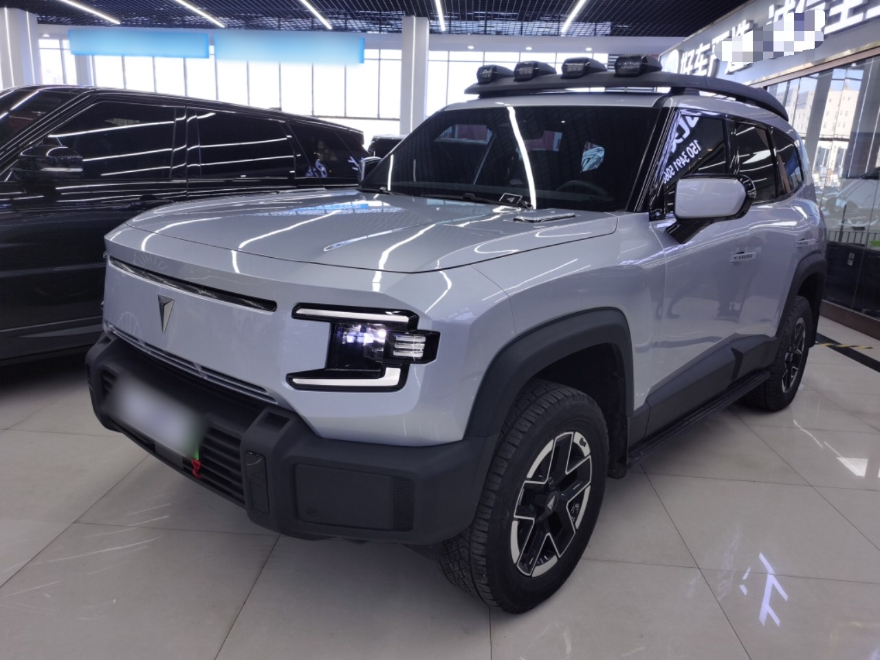 Deepal G318 2025 изображение автомобиля 