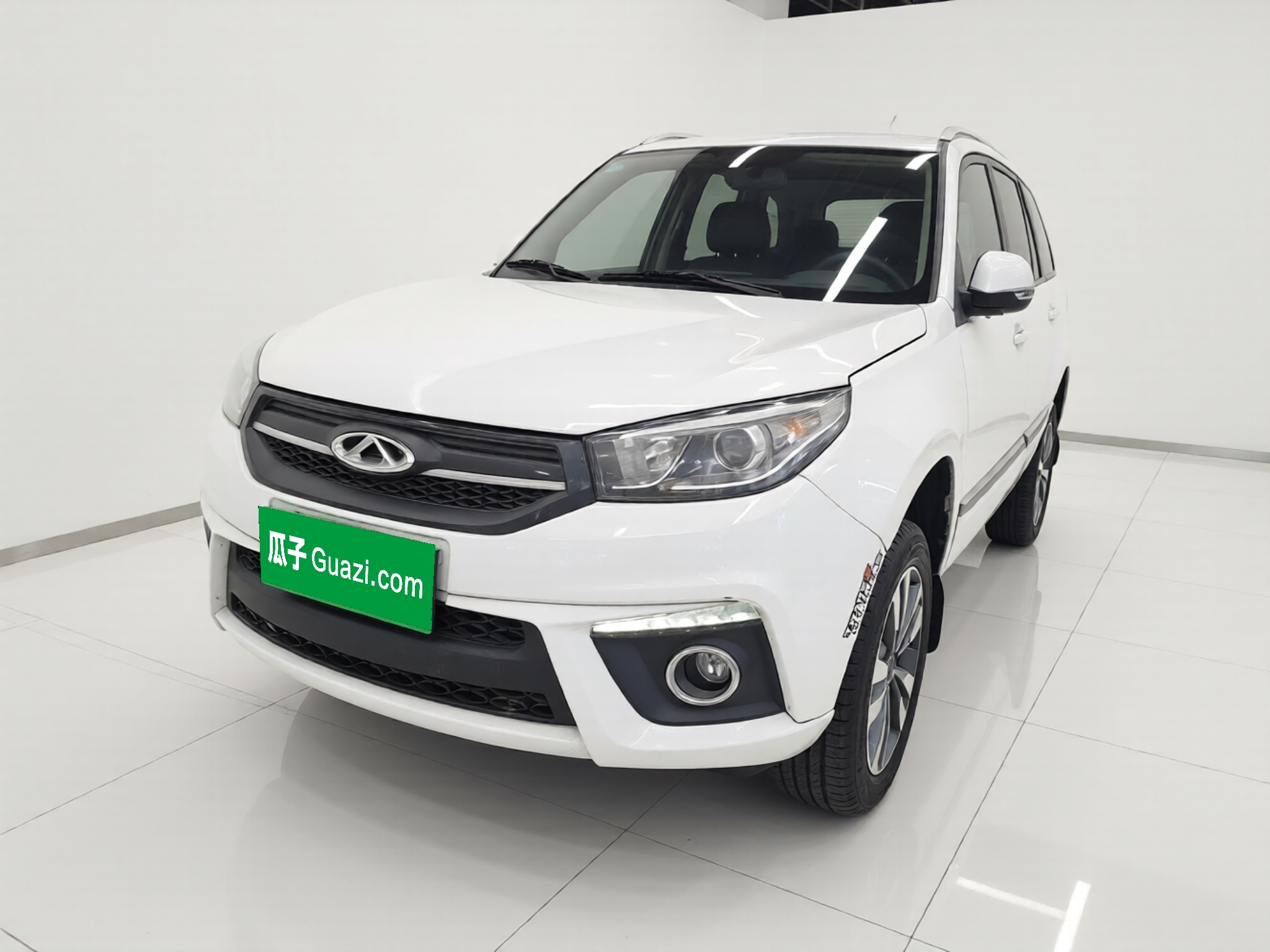 Chery Tiggo 3 2016 car image 