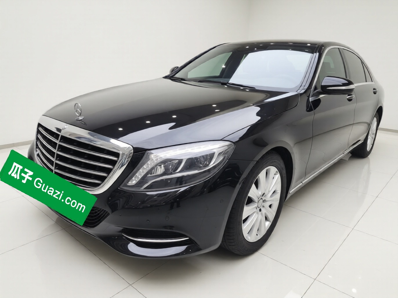 Mercedes-Benz S Class 2015 Mercedes-Benz S Class 2015 immagine di auto