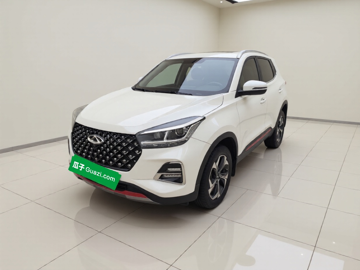 Tiggo 5x 2022 car image 