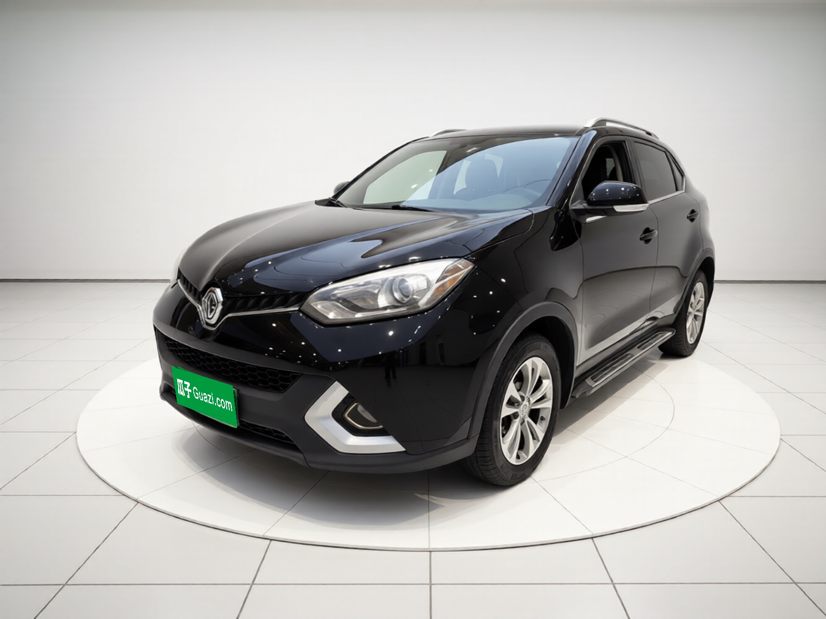 MG GS 2015 MG GS 2015 car image