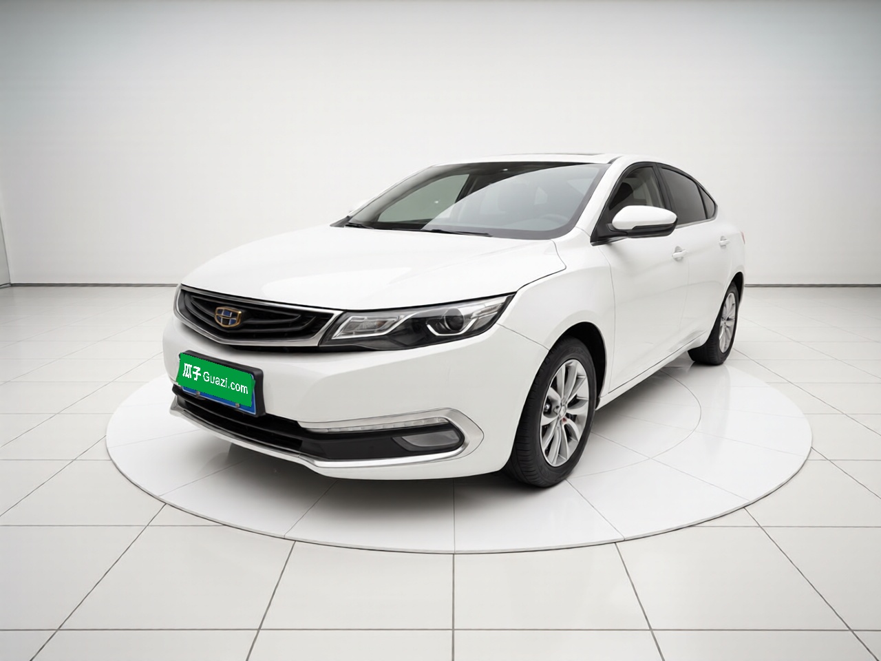 GEELY Emgrand GL 2017 car image 