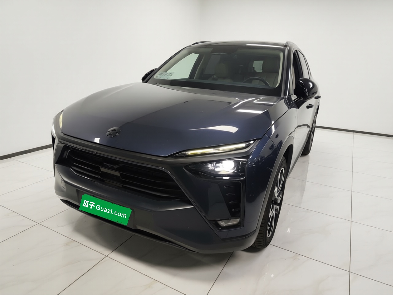 NIO ES8 2021 汽车图片 