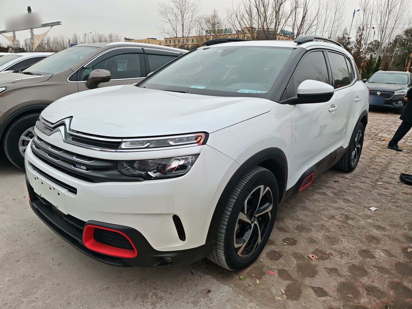Citroen 2019 Citroen 2019 immagine di auto