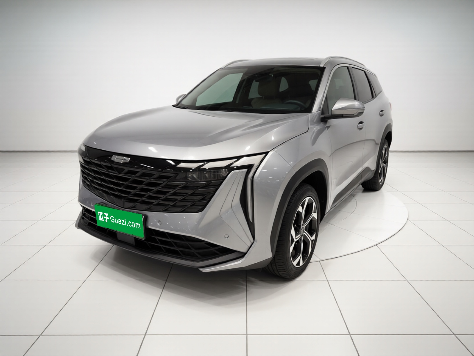 GEELY Boyue L 2022 car image 