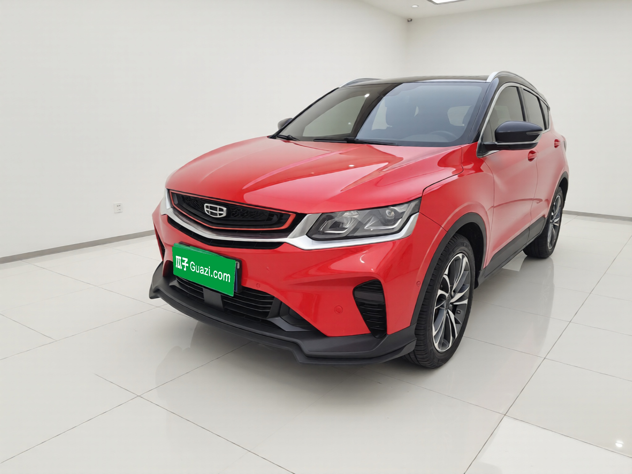 GEELY Coolray 2019 GEELY Coolray 2019 car image
