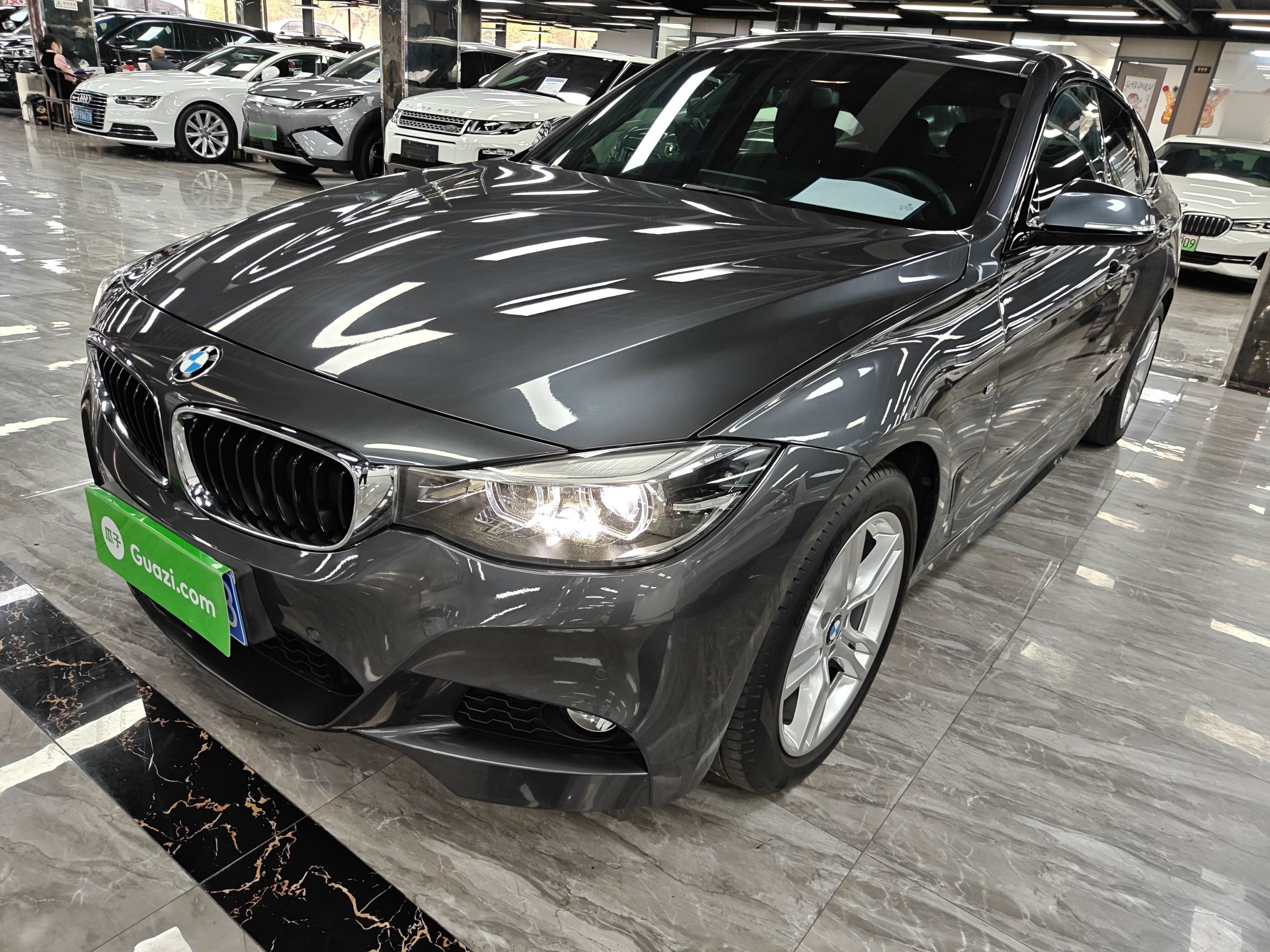 BMW 3 Series GT 2020 BMW 3 Series GT 2020 immagine di auto