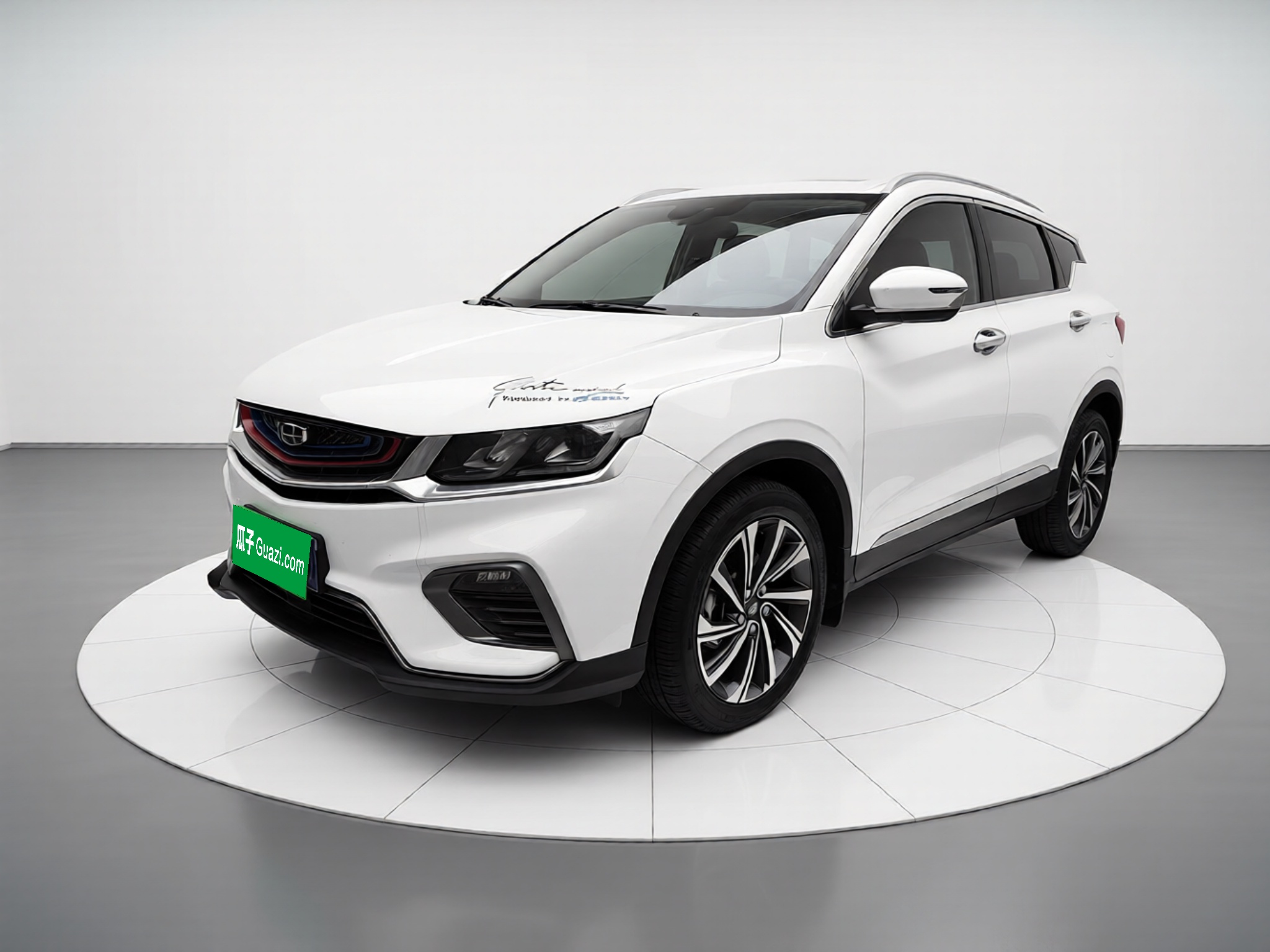 GEELY Coolray 2019 GEELY Coolray 2019 car image