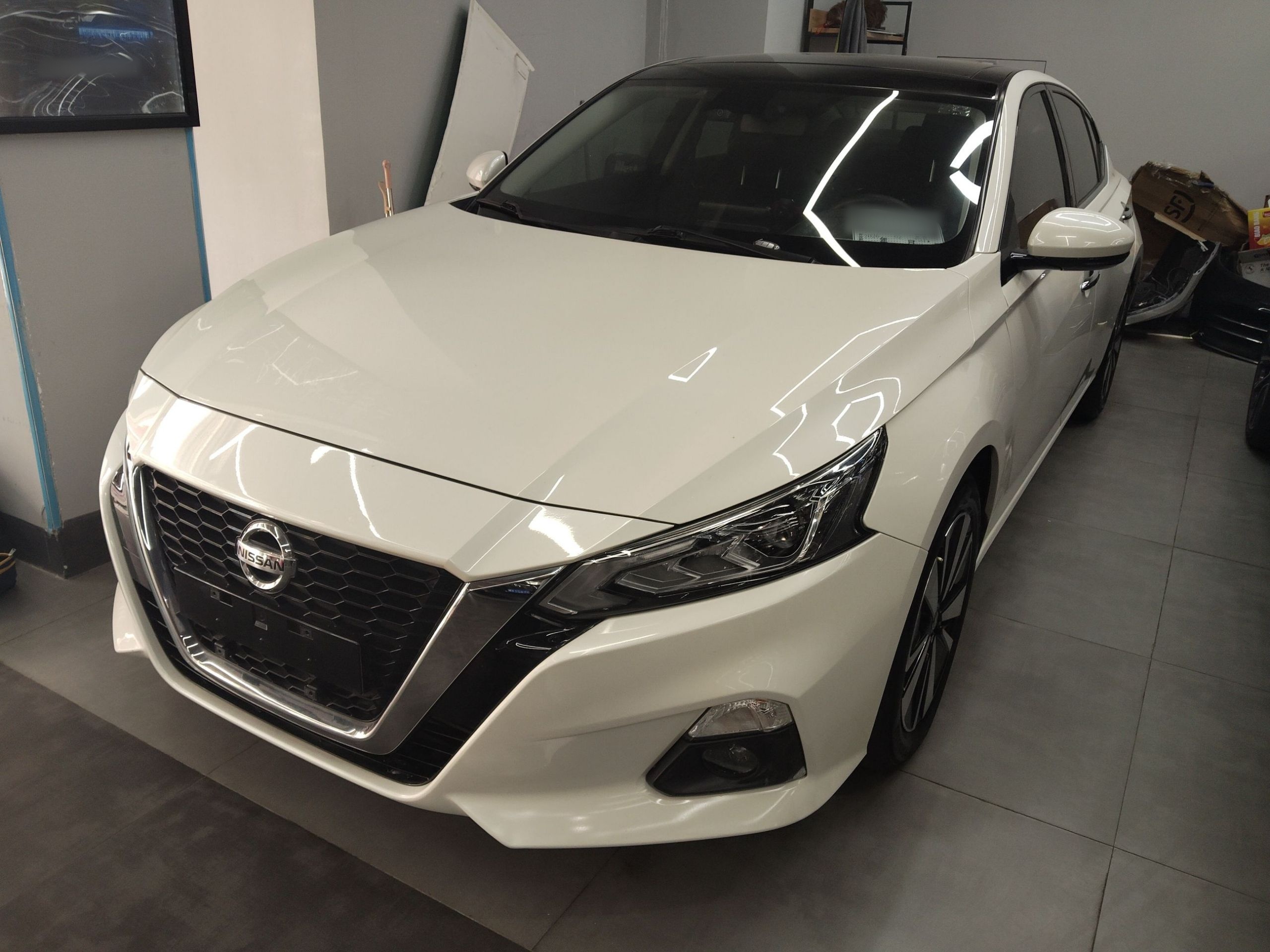 Nissan Teana 2022 汽车图片 