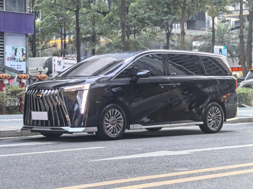 GAC Trumpchi M8 2023 GAC Trumpchi M8 2023 car image