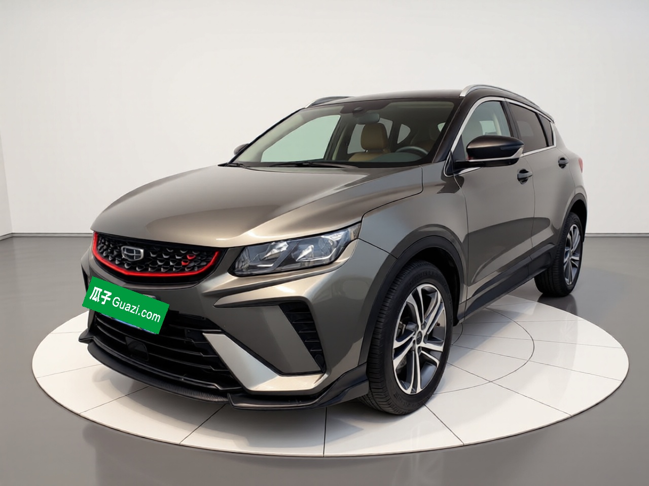 GEELY Coolray 2021 GEELY Coolray 2021 car image