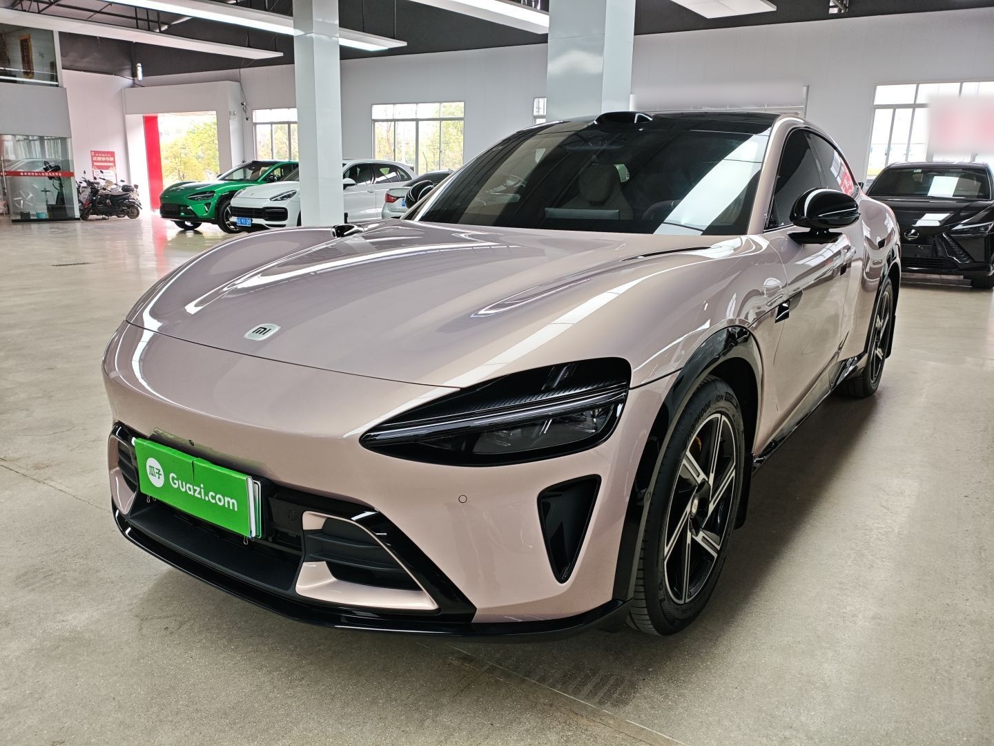 MI YU7 2025 汽车图片 