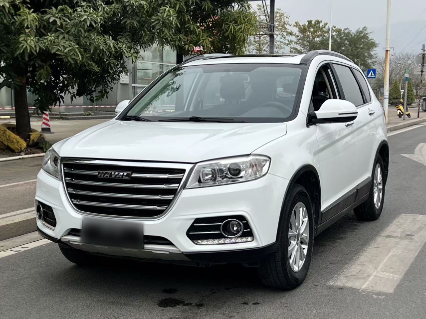 Haval H6 2019 car image 