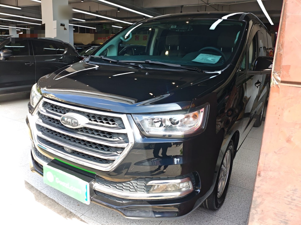 JAC 2019 car image 
