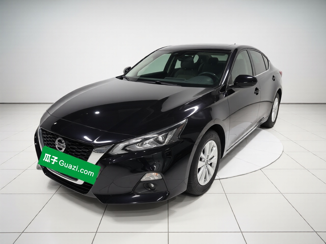 Nissan Teana 2019 汽车图片 