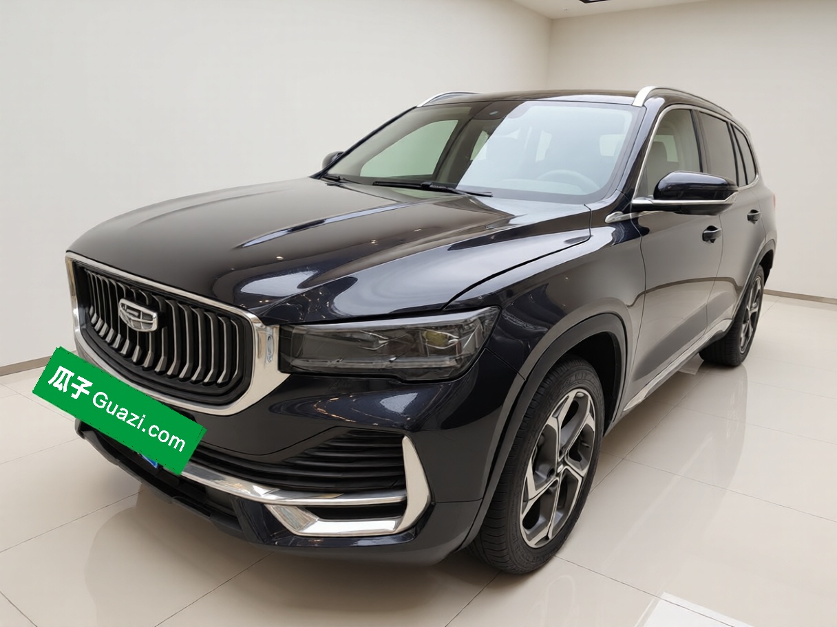 GEELY Monjaro 2023 GEELY Monjaro 2023 imagen de coche