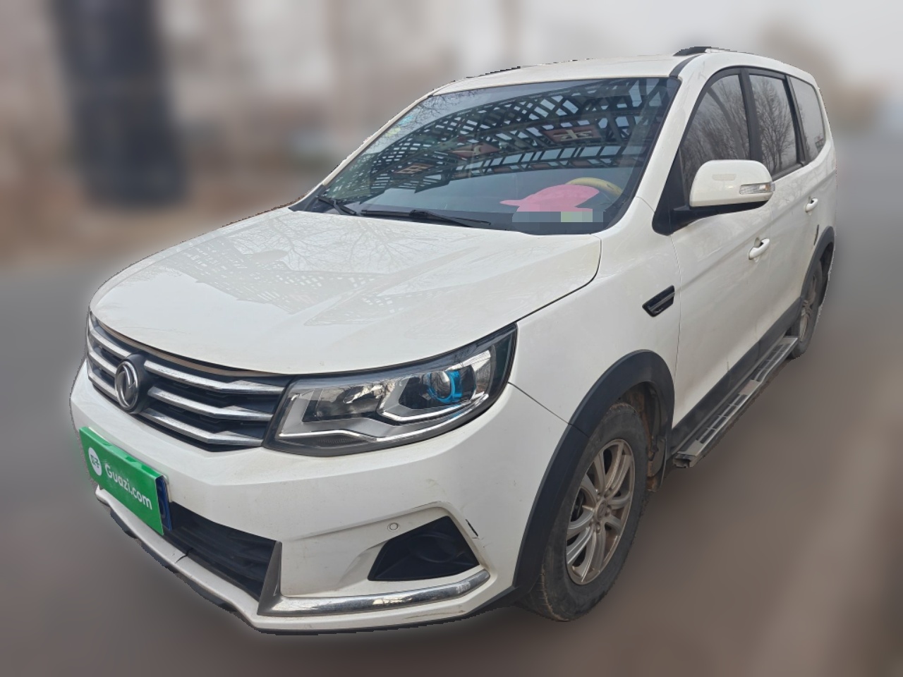 Forthing SX6 2019 car image 