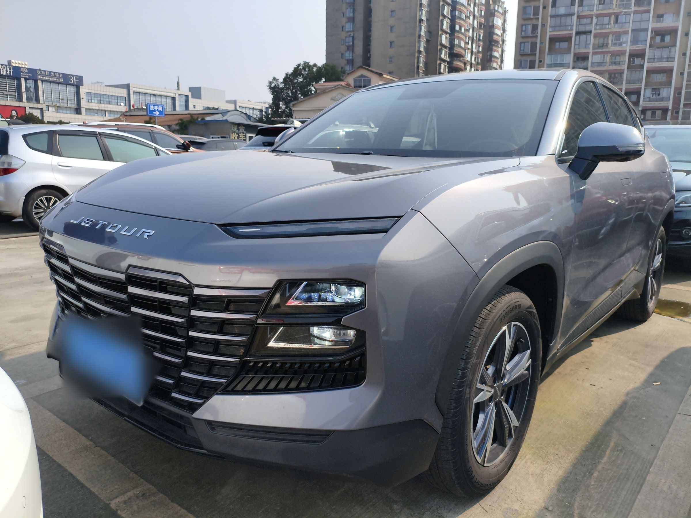 捷途大圣 2023 汽车图片 