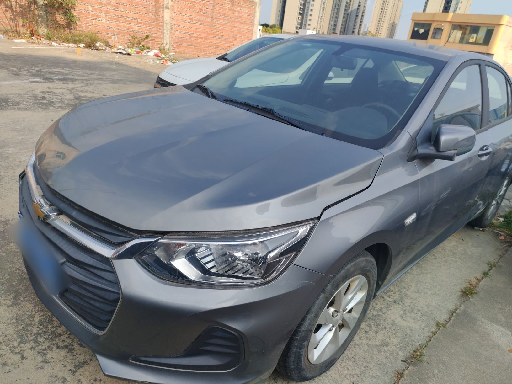 Chevrolet Cavalier 2022 car image 