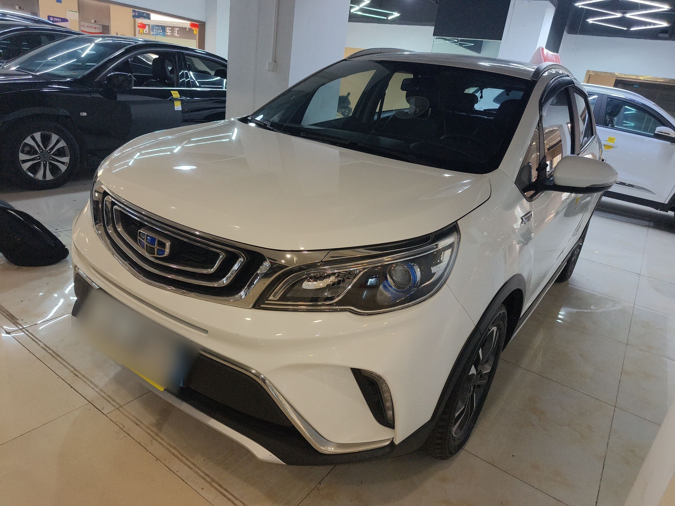 Vision X3 2019 car image 
