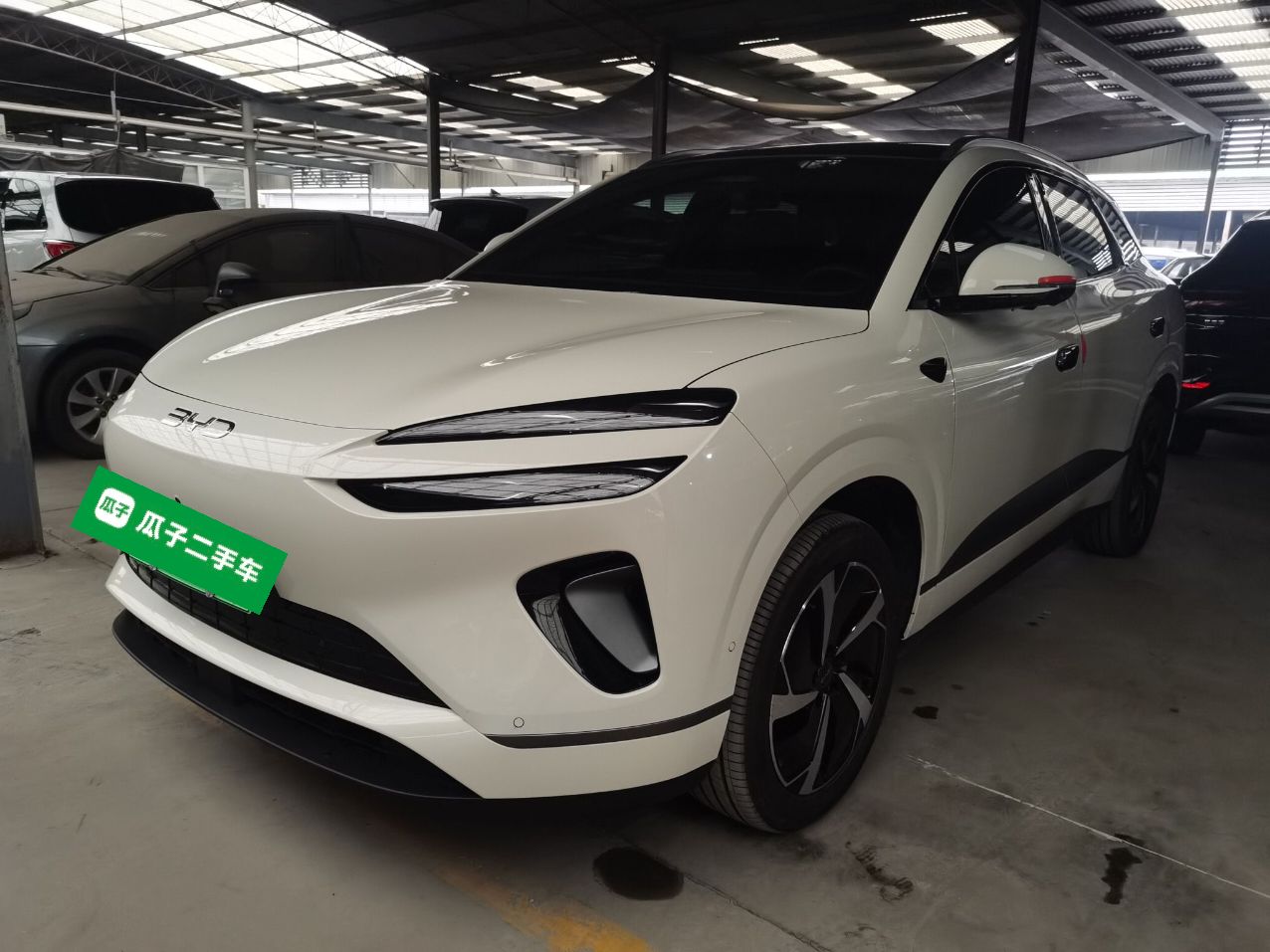BYD Sea Lion 06 New Energy 2025 car image 