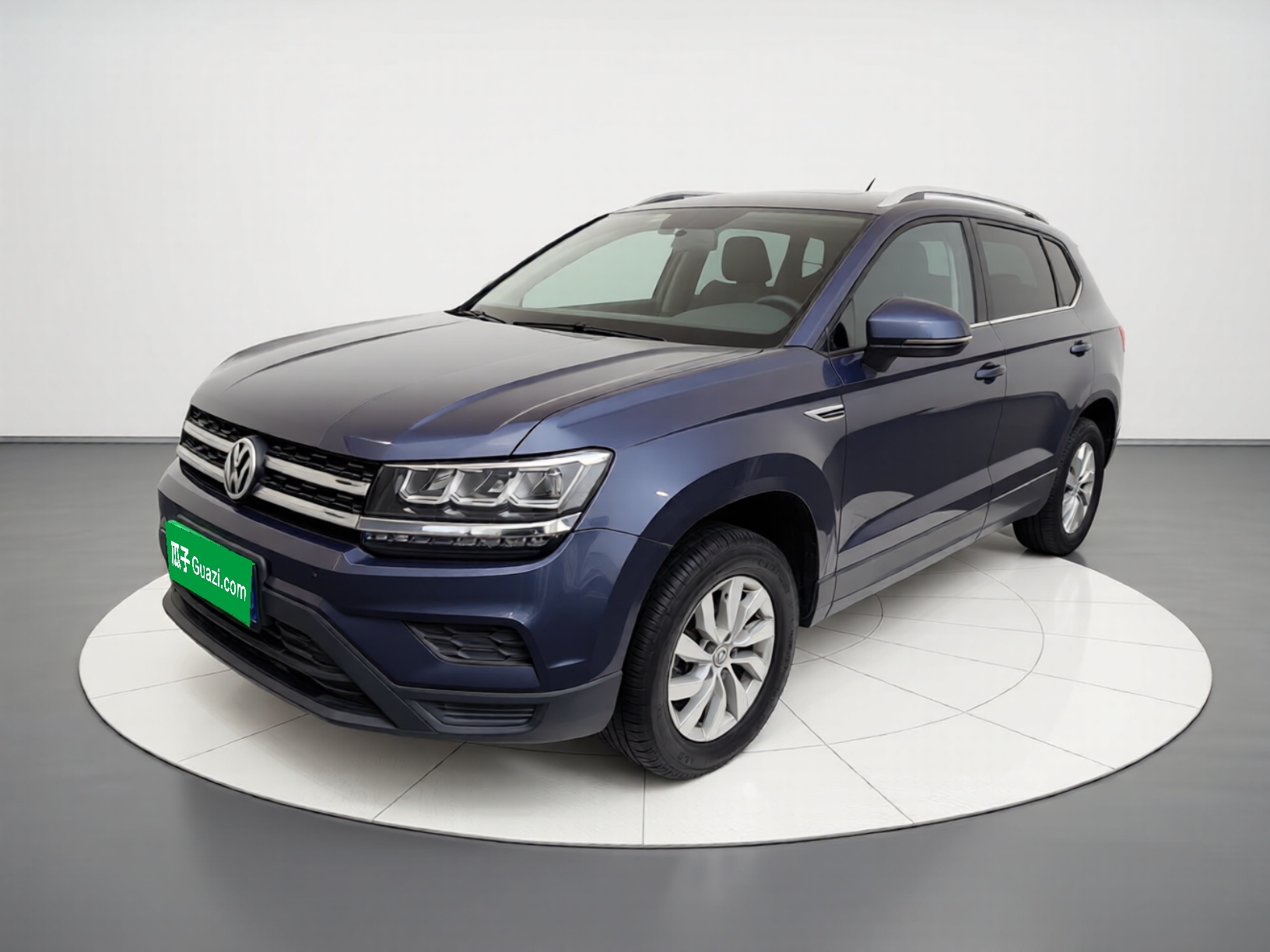 Volkswagen Tharu 2019 immagine di auto 