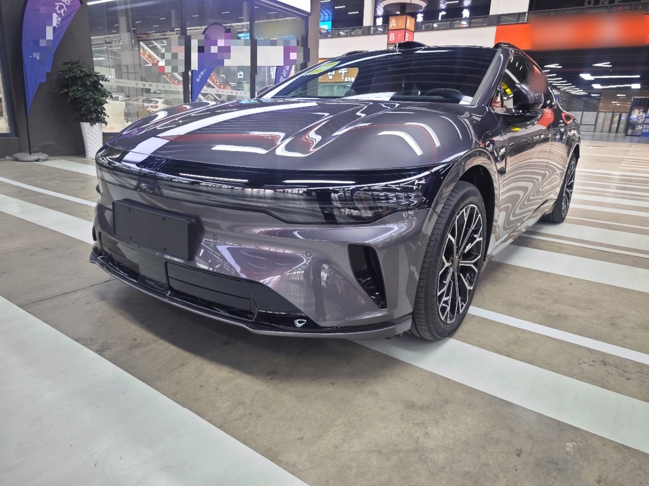 Zeekr 007GT 2026 汽车图片 